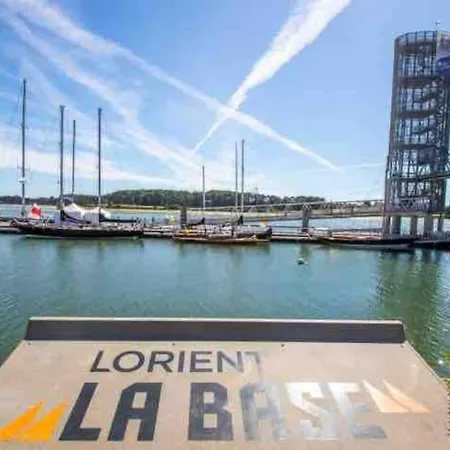 Apartman T2 Lumineux Refais A Neuf Avec Parking ! Lorient